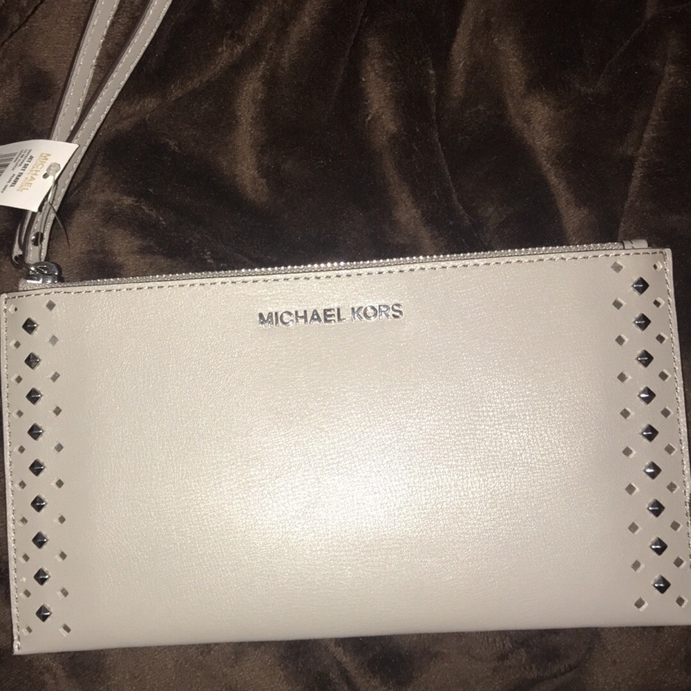 Michael Kors travel hand bag